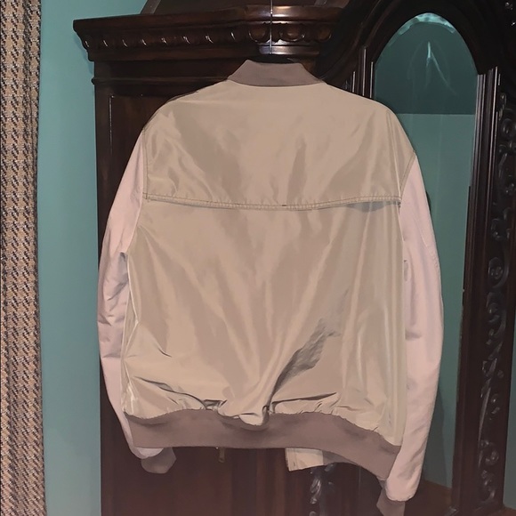 Burberry bomber - Picture 3 of 5